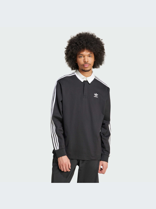 Поло Adidas Adicolor модель IZ4806 Фото