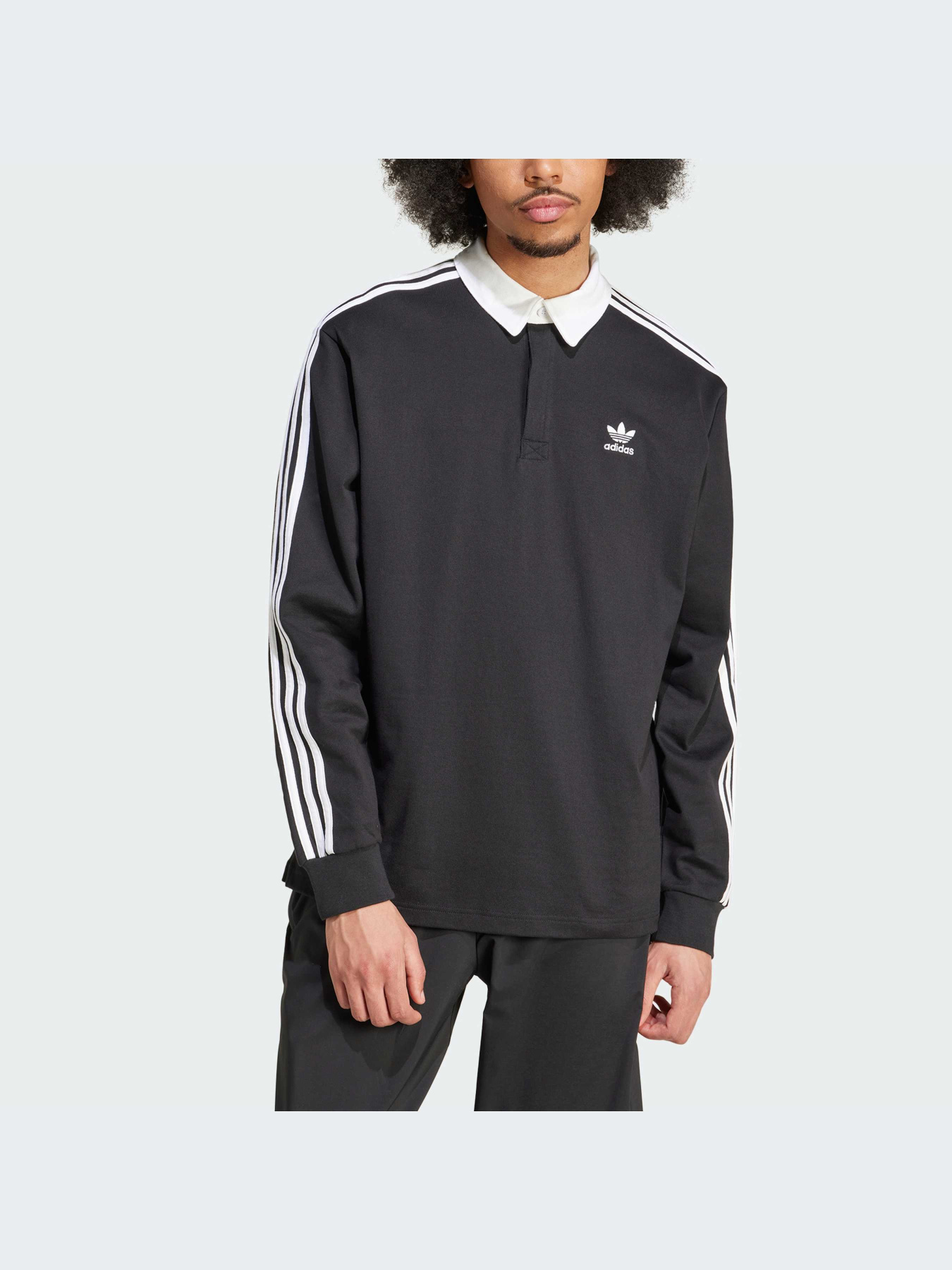 Поло Adidas Adicolor модель IZ4806 Фото