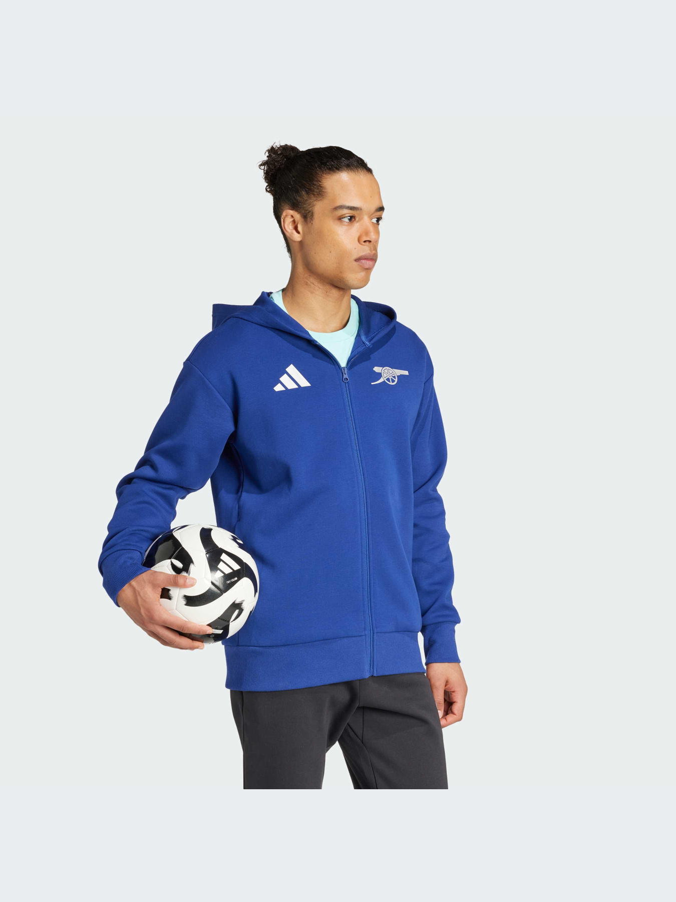 Спортивная кофта Adidas модель IT4083 Фото