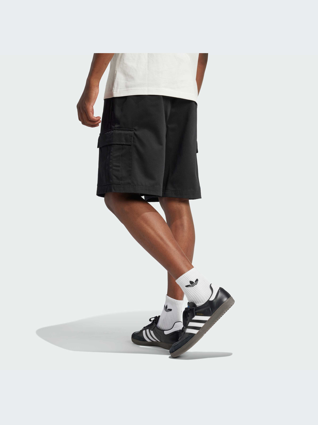 Шорты Adidas модель IY2073 Фото