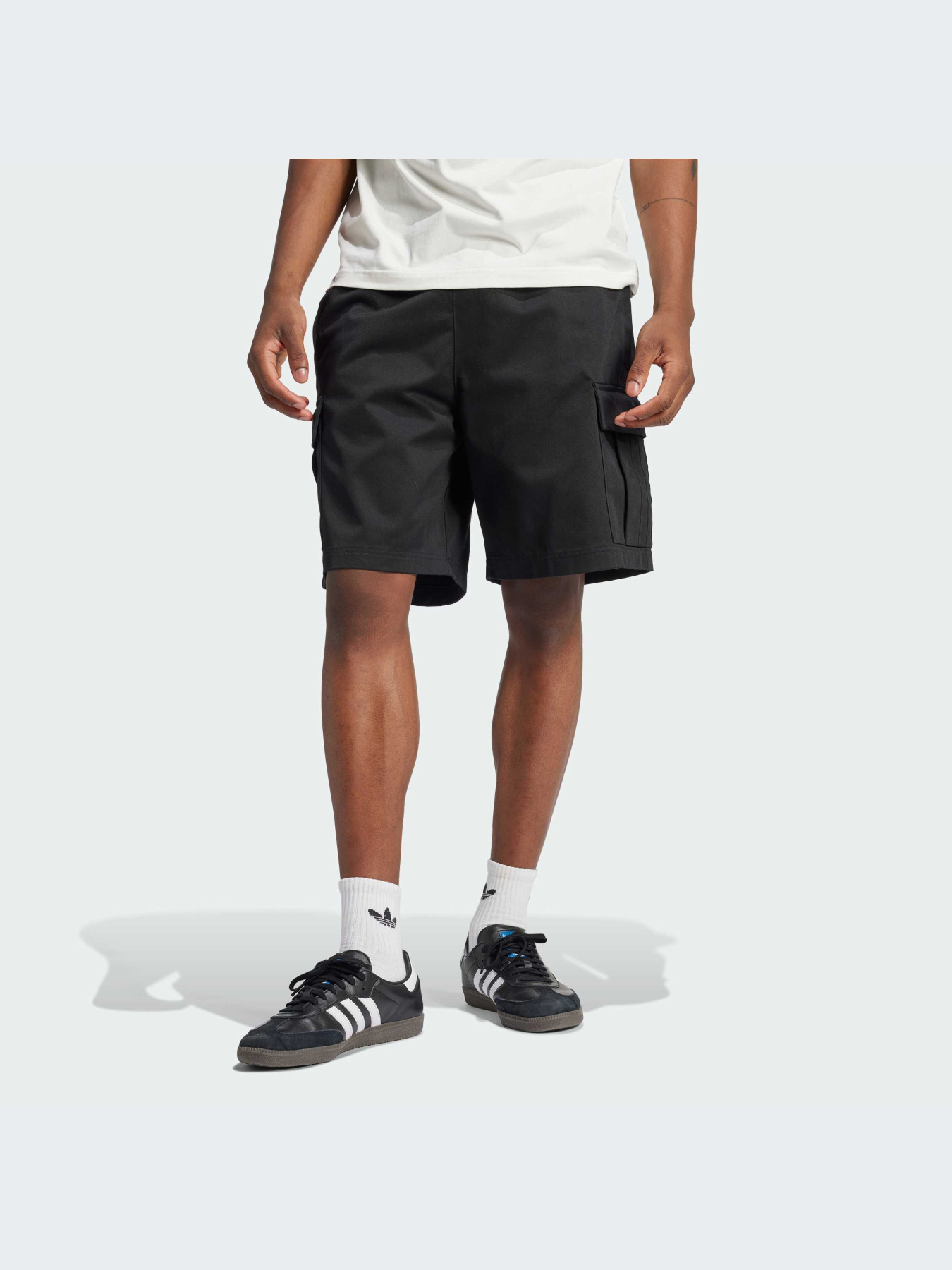 Шорты Adidas модель IY2073 Фото