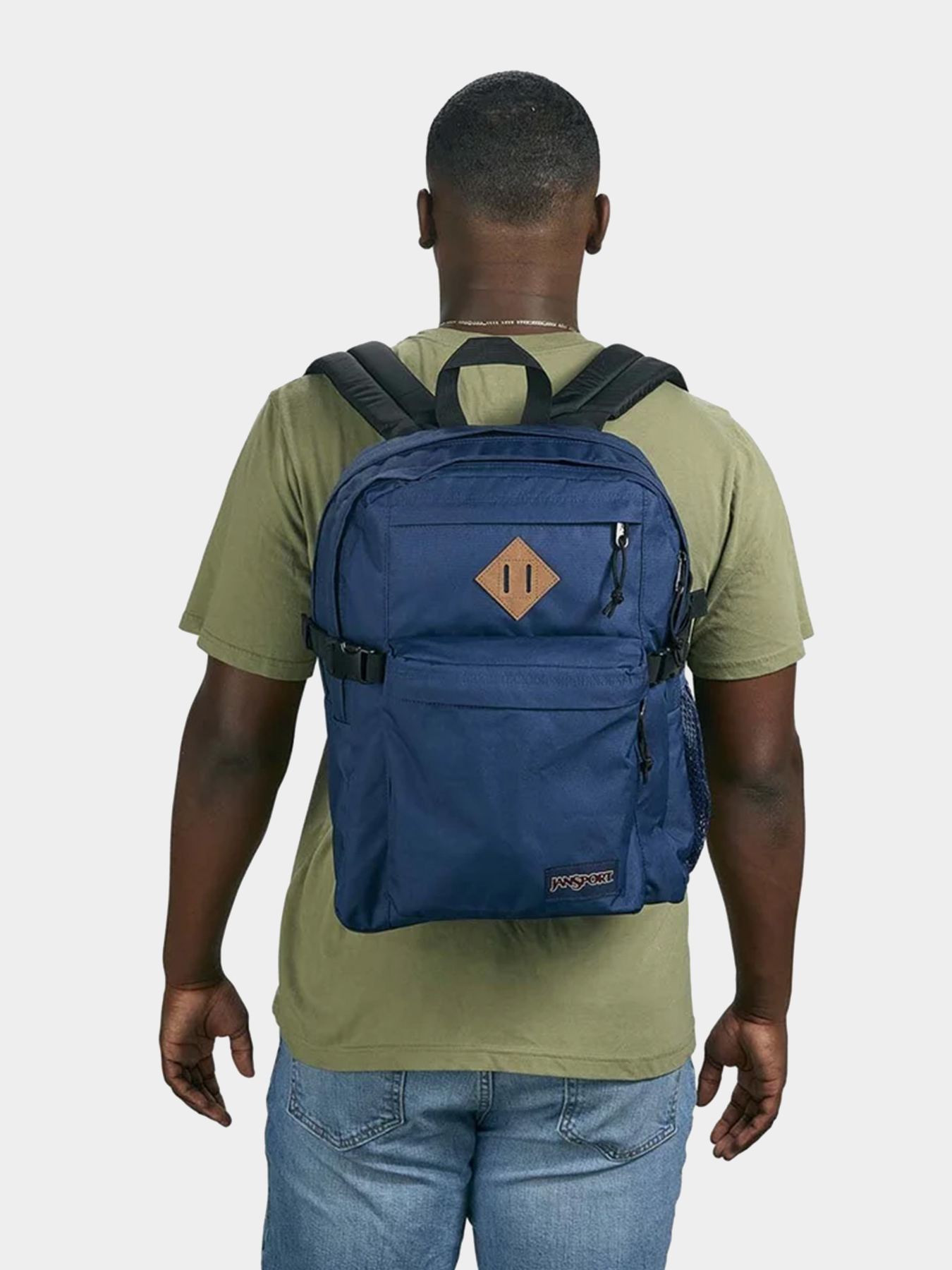 Рюкзаки JanSport модель EK0A5BDSN541 Фото