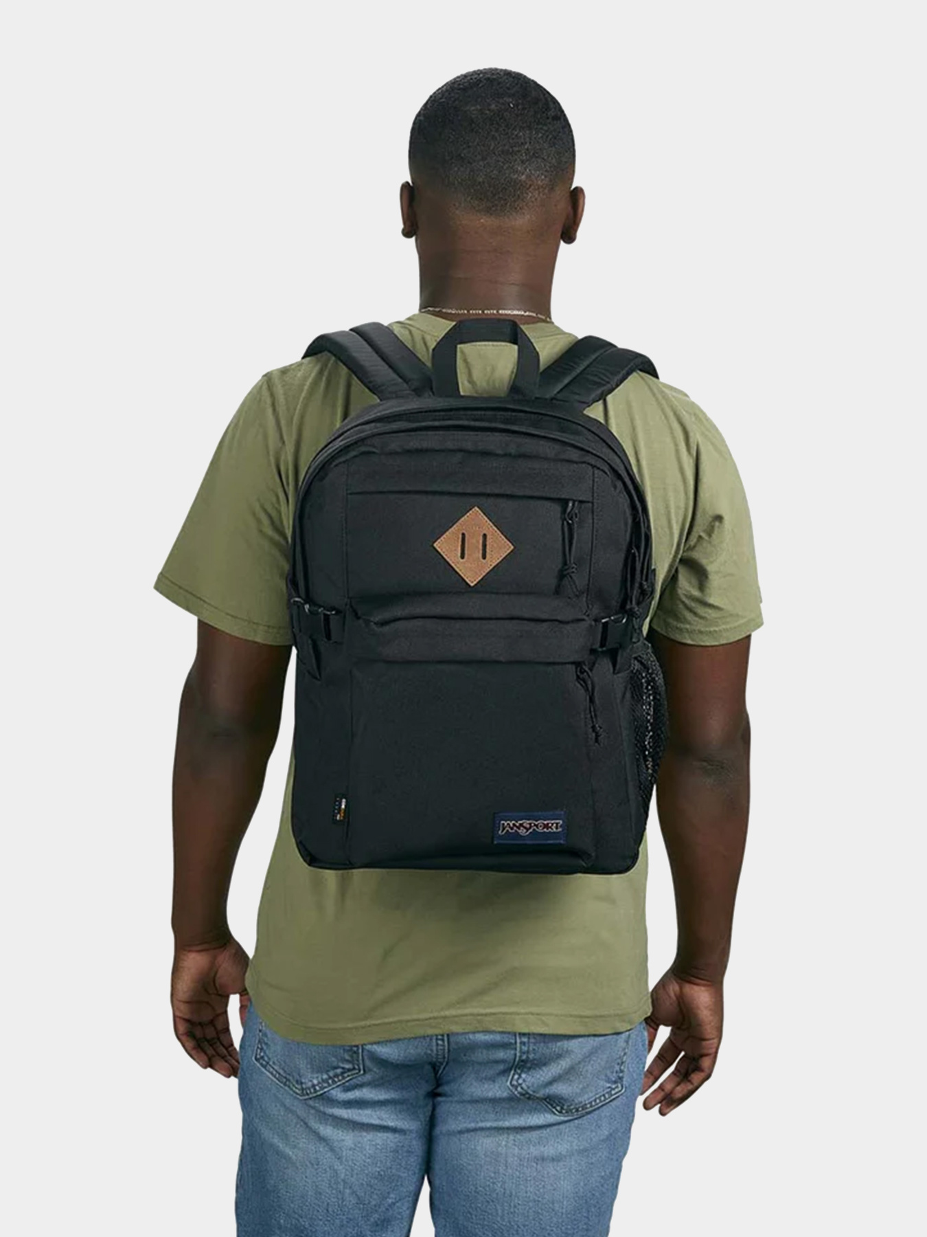 Рюкзаки JanSport модель EK0A5BDSN551 Фото
