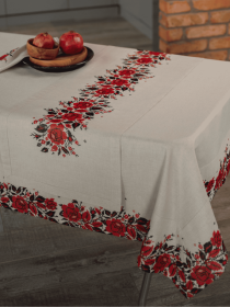 Ранер"Етно Мотиви" Едельвіка модель 293-22-00 Фото