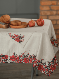 Серветка "Етно Мотиви" Едельвіка модель 291-22-00 Фото