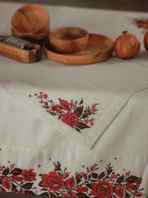 Серветка "Етно Мотиви" Едельвіка модель 291-22-00 Фото