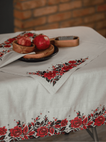 Серветка "Етно Мотиви" Едельвіка модель 292-22-00 Фото