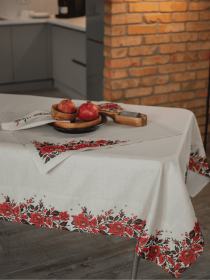 Серветка "Етно Мотиви" Едельвіка модель 292-22-00 Серветка "Етно Мотиви" Едельвіка модель 292-22-00 Фото