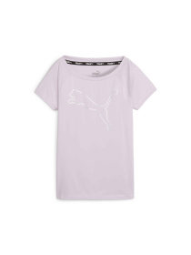Футболка PUMA Train Fav Jersey Cat Tee модель 522420 Фото
