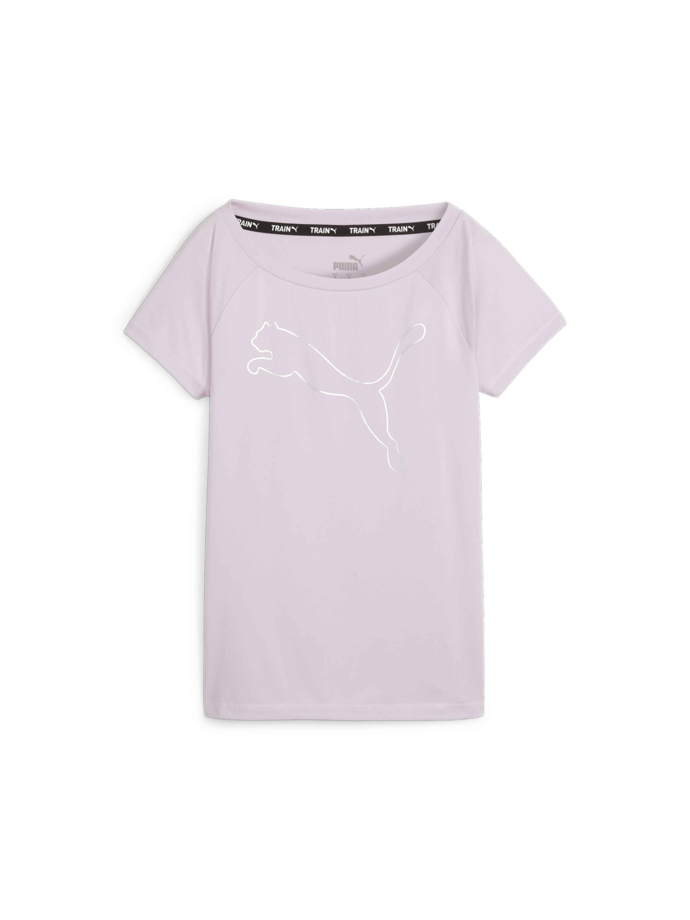 Футболка PUMA Train Fav Jersey Cat Tee модель 522420 Футболка PUMA Train Fav Jersey Cat Tee модель 522420 Фото