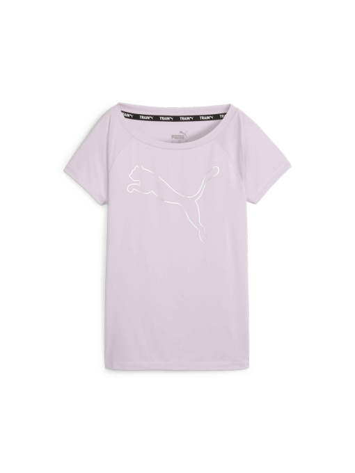 Футболка PUMA Train Fav Jersey Cat Tee модель 522420 Фото