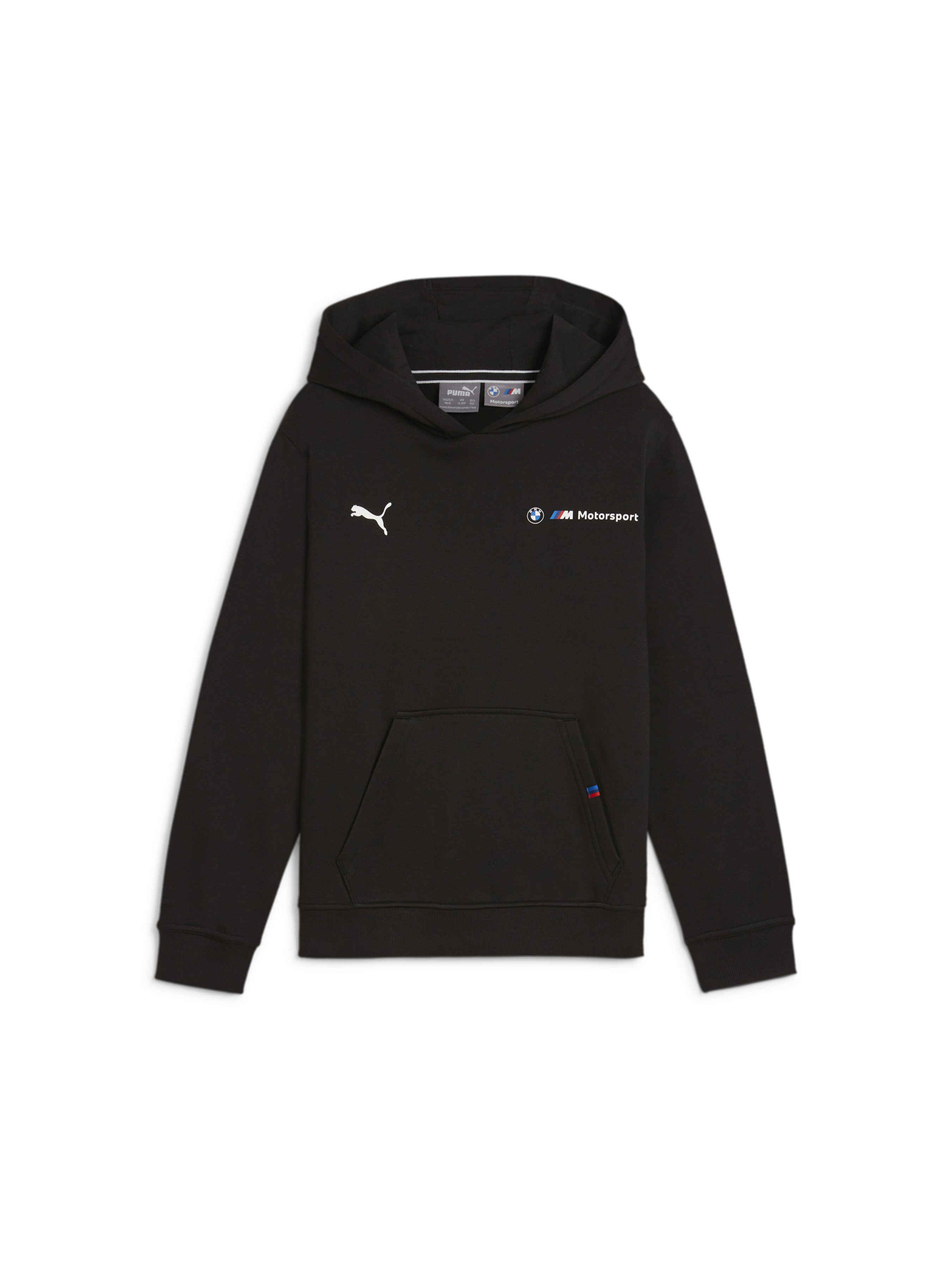 Худи PUMA Bmw Mms Kids Ess Hoodie Fl модель 627545 Фото