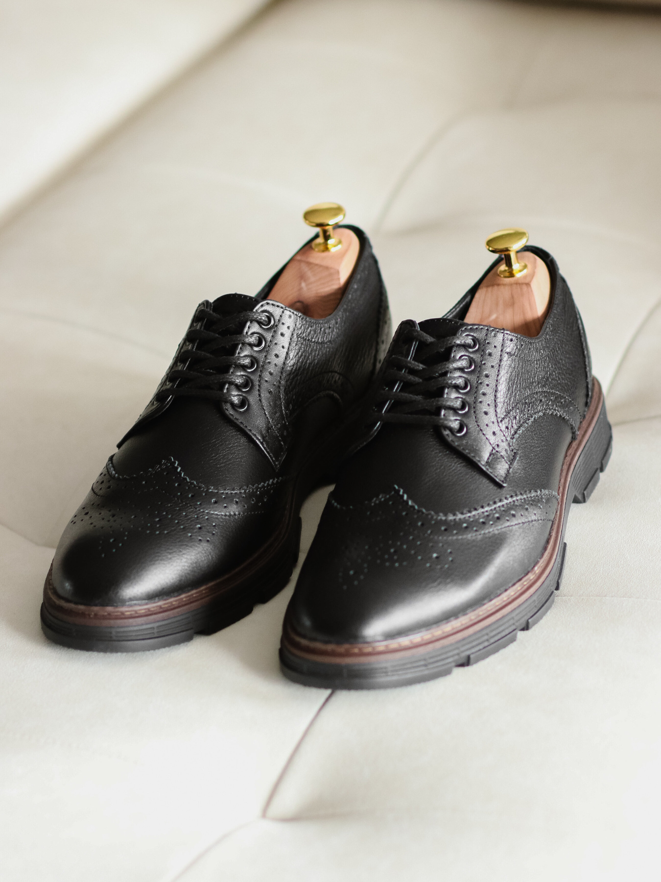 Броги Legessy модель SENSE_BLACK Фото