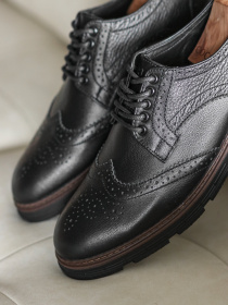 Броги Legessy модель SENSE_BLACK Фото