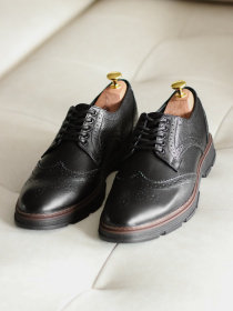 Броги Legessy модель SENSE_BLACK Фото