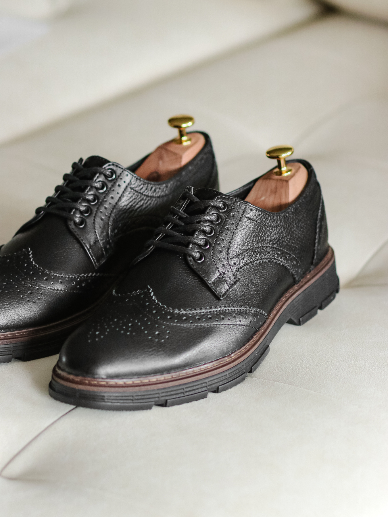 Броги Legessy модель SENSE_BLACK Фото