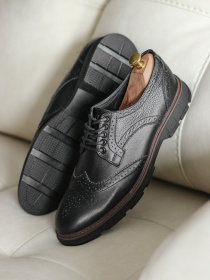 Броги Legessy модель SENSE_BLACK Фото