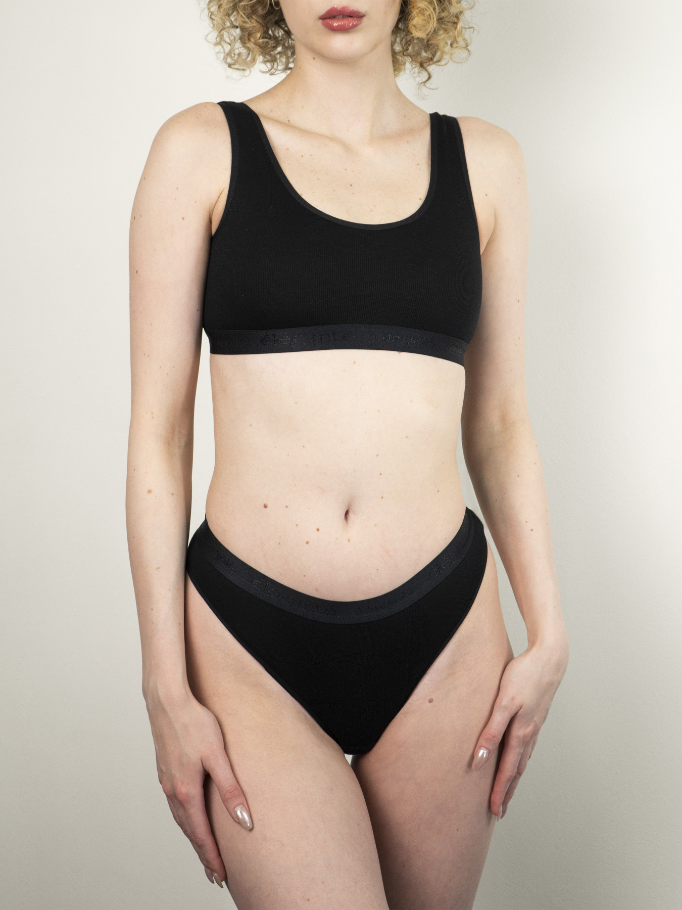 Топ Elegante Модель EL 1257 Фото