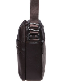 Кросс-боди Keizer модель K11029-dark-brown Фото