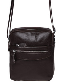 Кросс-боди Keizer модель K11029-dark-brown Фото