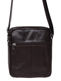 Кросс-боди Keizer модель K11029-dark-brown Фото