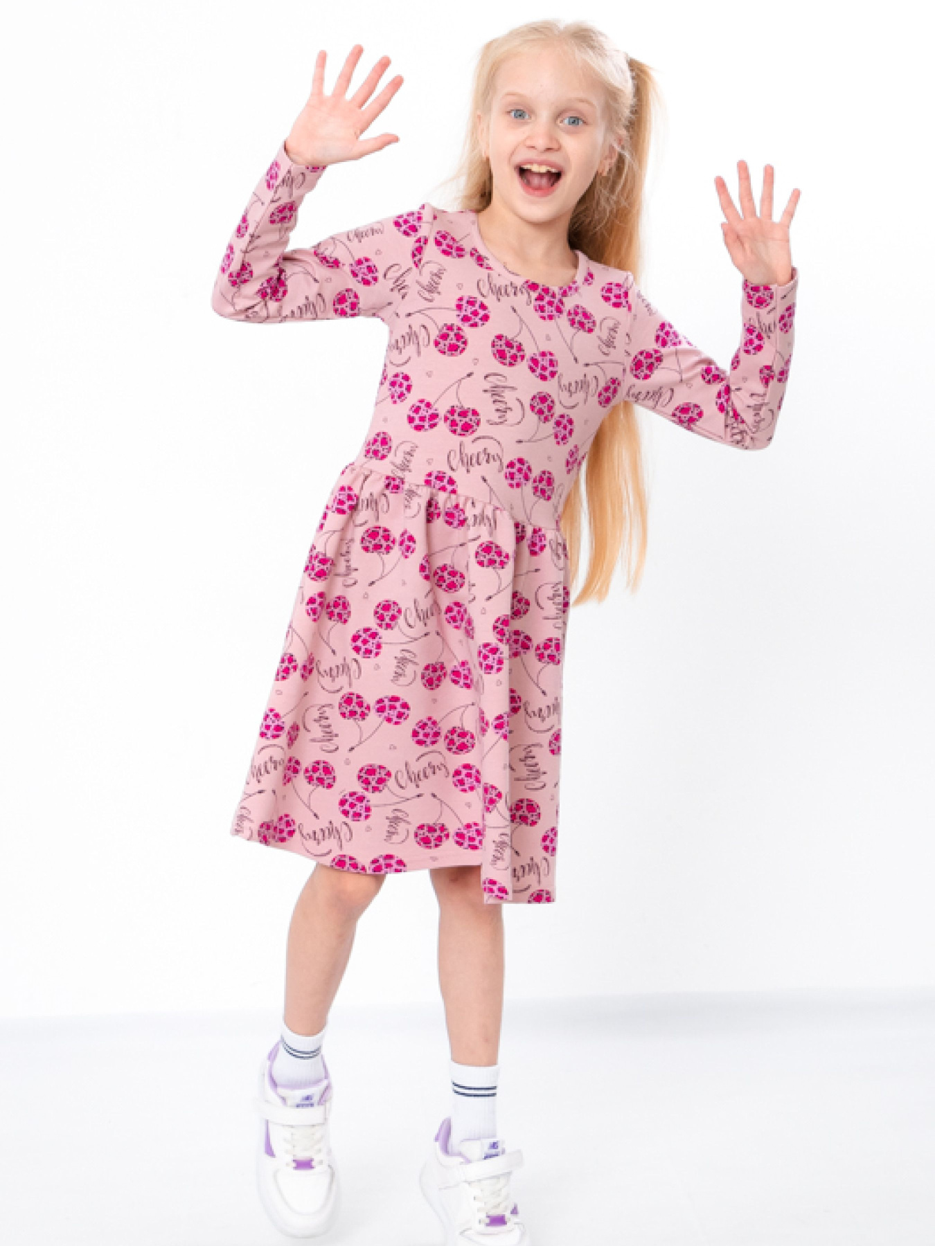 Сукня міді Носи своє Модель 6117-055-vishnq Фото