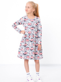 Платье миди Носи своє модель 6117-055-azalq-na-sromu Фото