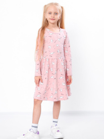 Сукня міді Носи своє модель 6117-055-cat-svtlo-pudrovij Фото