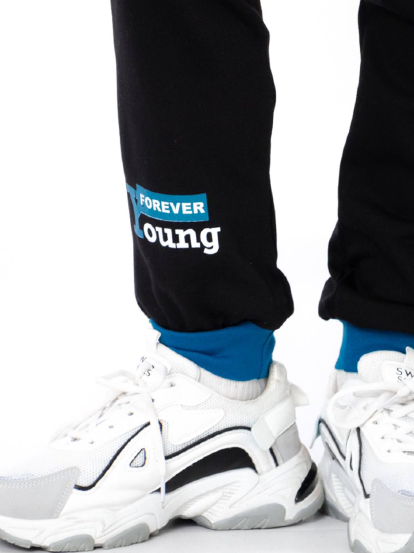 Штаны спортивные Носи своє модель 6074-023-33-elektrik-forever Фото