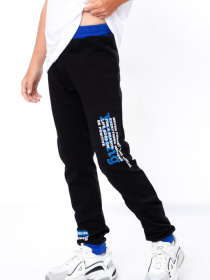 Штаны спортивные Носи своє модель 6074-023-33-elektrik-forever Штаны спортивные Носи своє модель 6074-023-33-elektrik-forever Фото