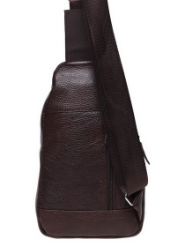 Рюкзаки Borsa Leather модель K1330-brown Фото