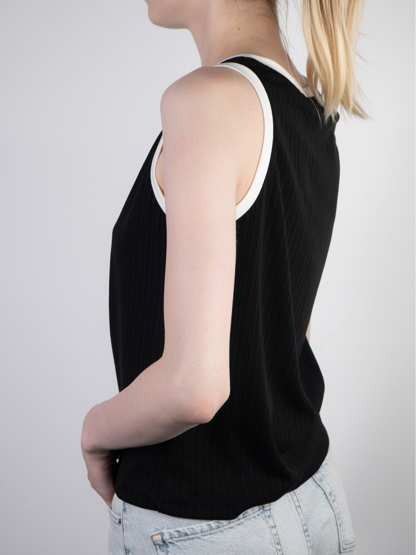 Майка Elegante модель EL 12024 Фото