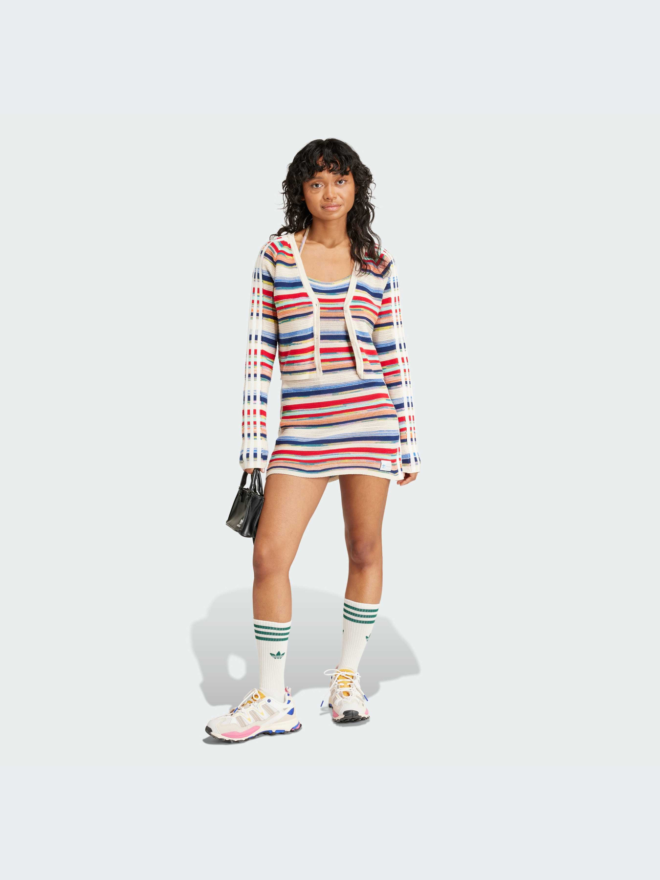 Худи и свитшоты Adidas модель IU2510-KZ Фото