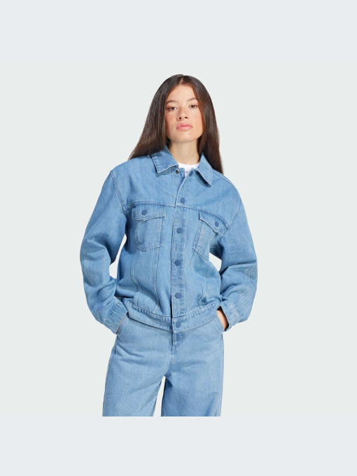Куртки и дубленки Adidas модель IS1742-KZ Фото