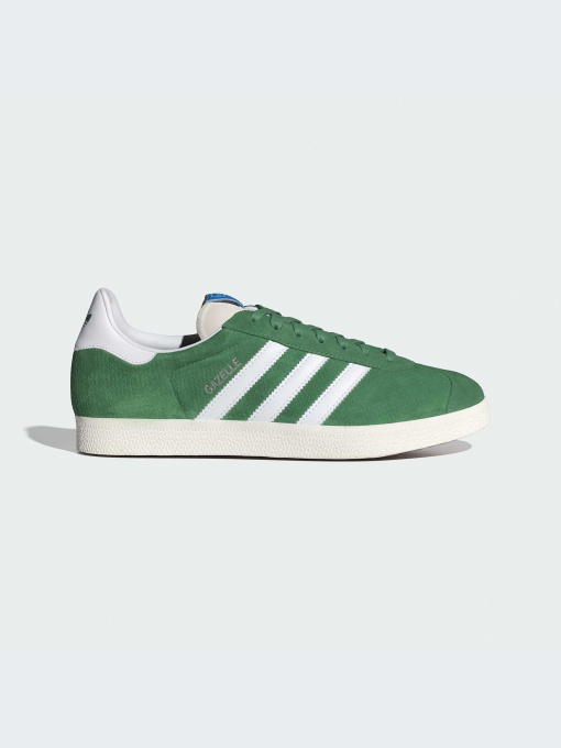 Кеды Adidas Gazelle модель IG1634-KZ Фото