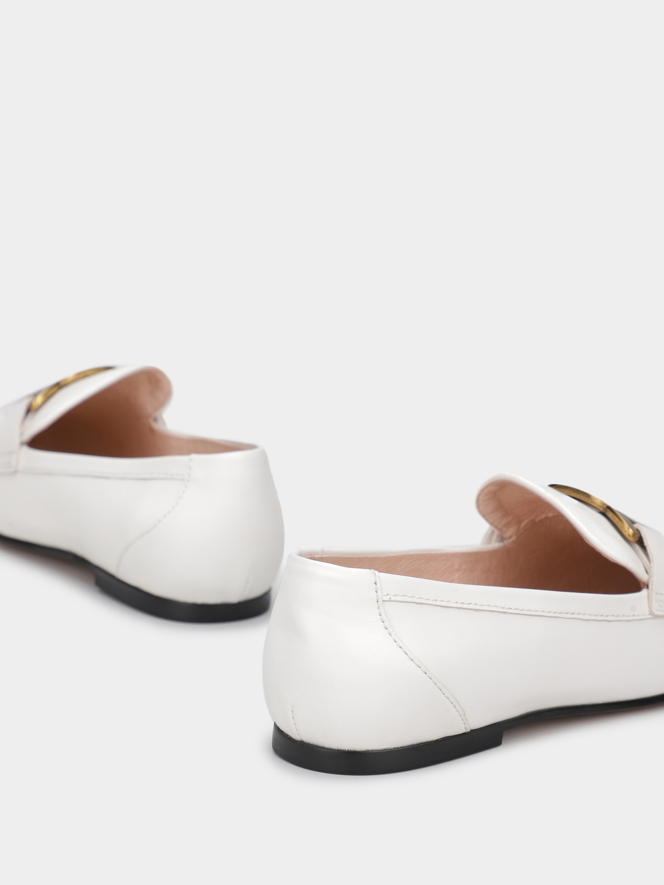 Лоферы It-girl модель 203T-17-YP07 Фото