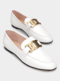 Лоферы It-girl модель 203T-17-YP07 Фото