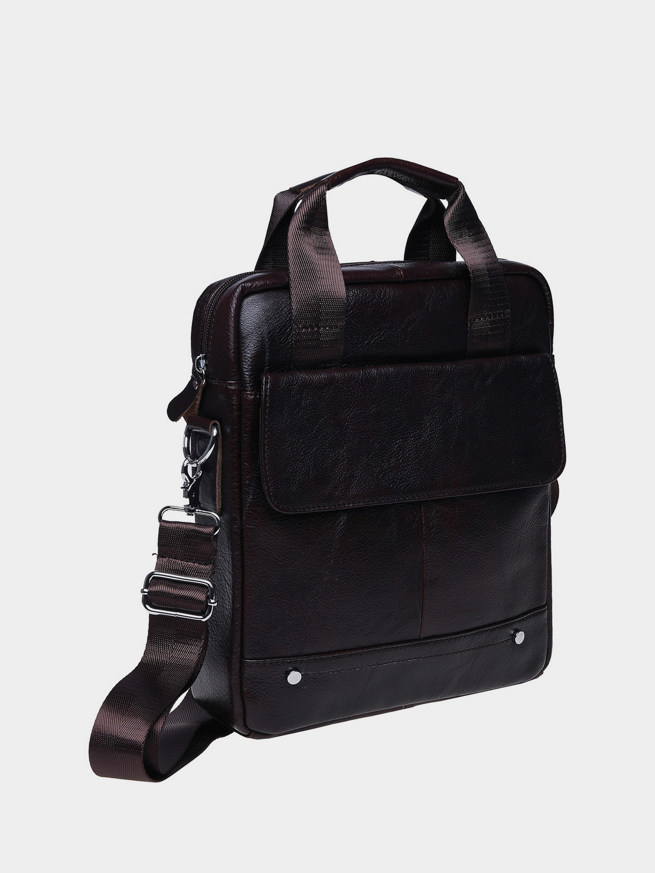 Кросс-боди Keizer модель K18859-brown Фото