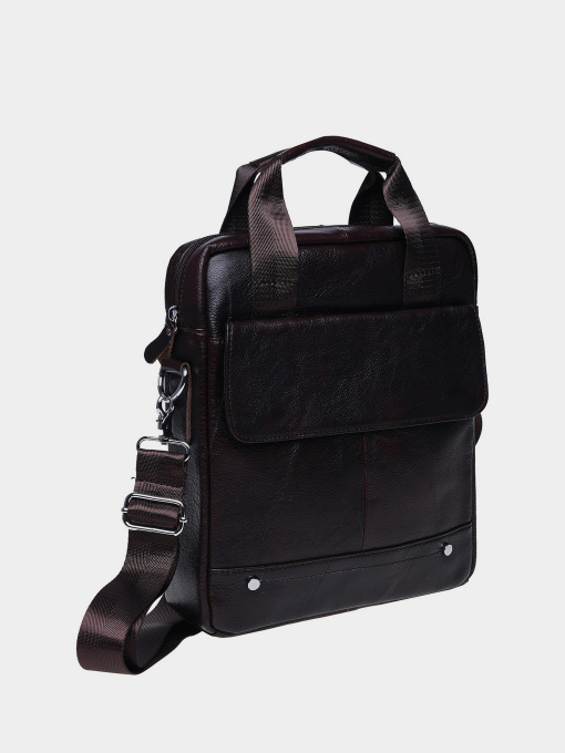 Кросс-боди Keizer модель K18859-brown Фото