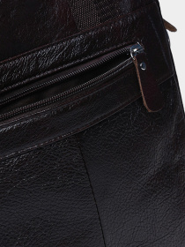 Кросс-боди Keizer модель K18859-brown Фото