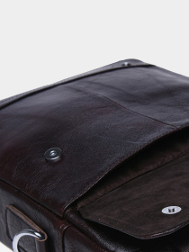 Кросс-боди Keizer модель K18859-brown Фото