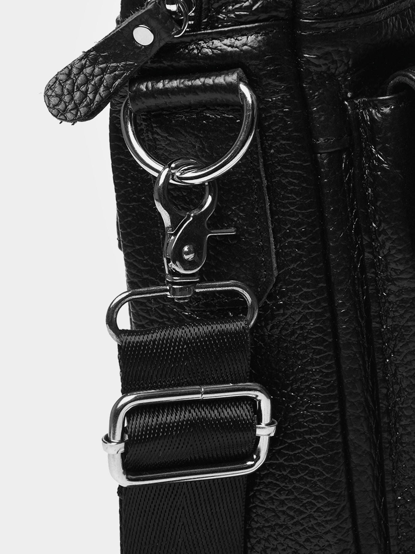 Кросс-боди Keizer модель K18860-black Фото