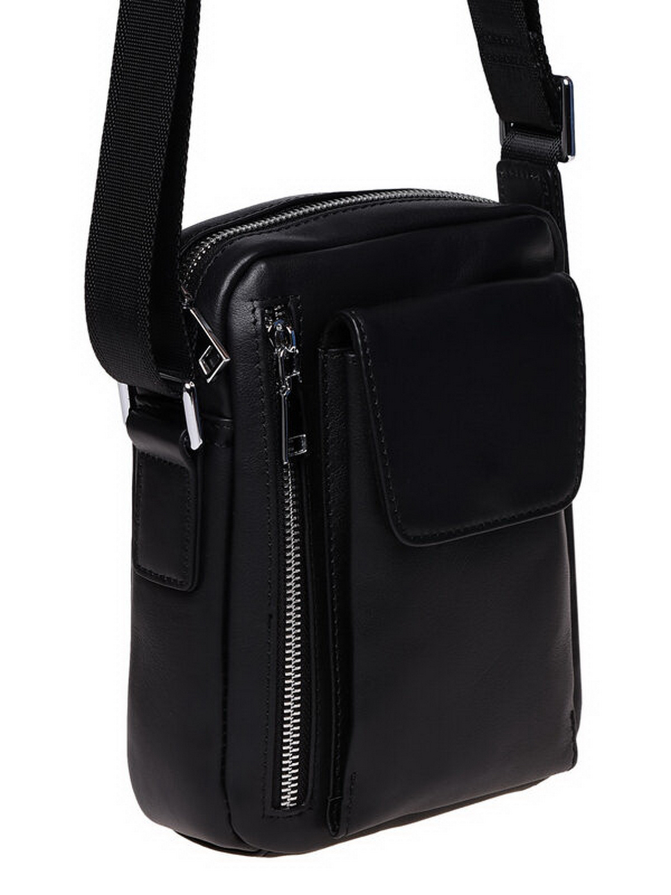 Кросс-боди Ricco Grande модель K16426-black Фото