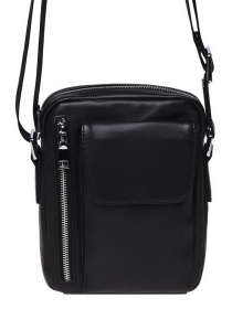 Кросс-боди Ricco Grande модель K16426-black Фото