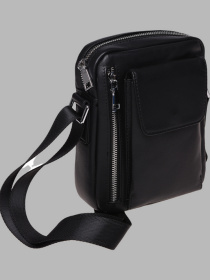 Кросс-боди Ricco Grande модель K16426-black Фото