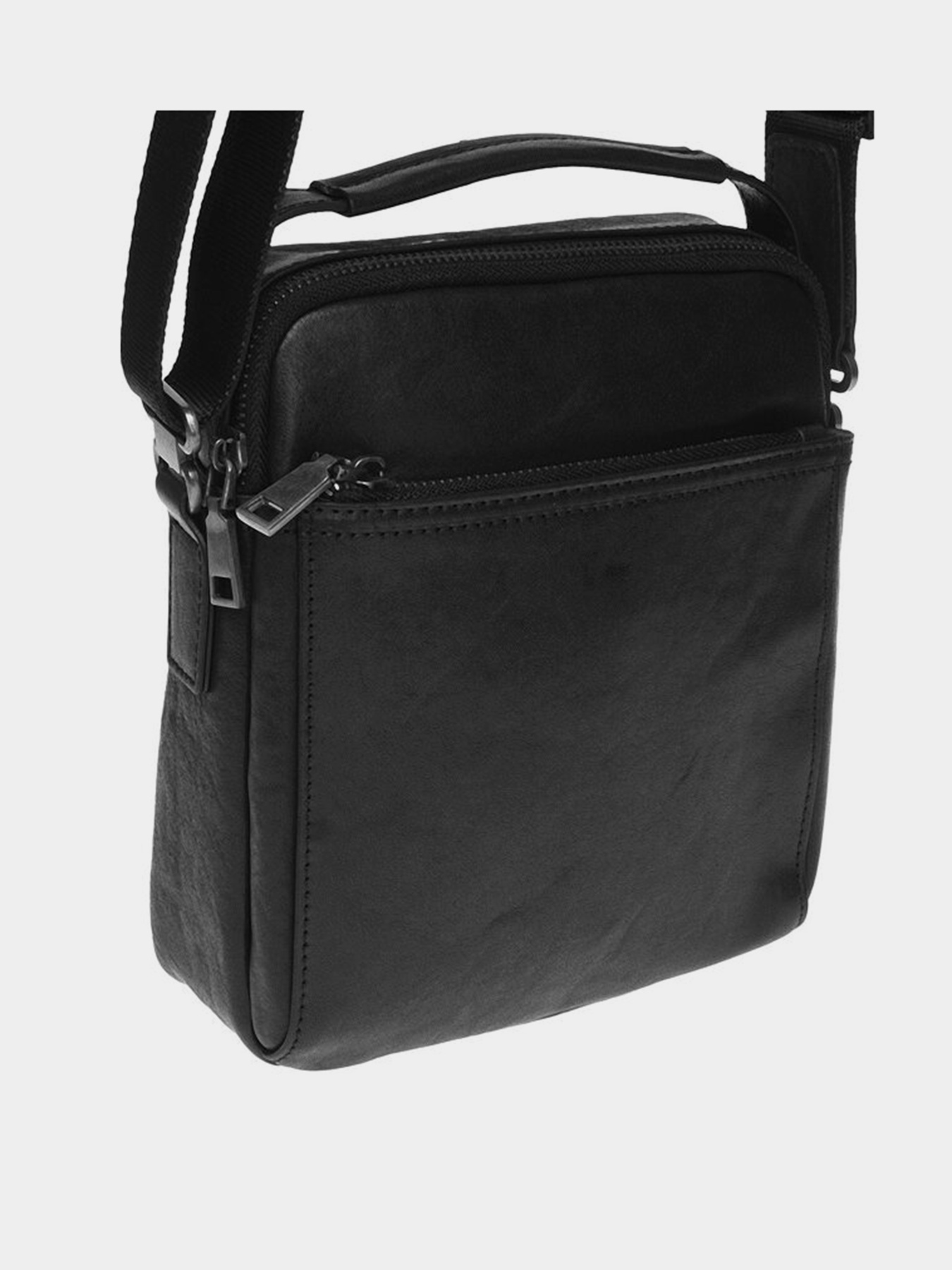 Кросс-боди Ricco Grande модель K16458a-black Фото