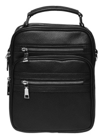 Кросс-боди Ricco Grande модель K16439-black Фото