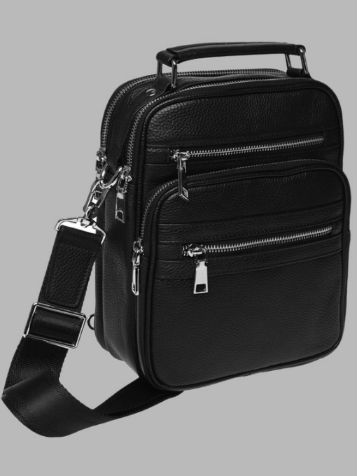 Крос-боді Ricco Grande модель K16439-black Фото