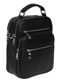 Кросс-боди Ricco Grande модель K16439-black Фото