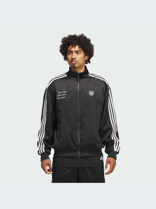 Куртки и дубленки Adidas модель IJ0281-KZ Фото